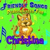 Personalized Kid Music
