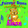 Personalized Kid Music