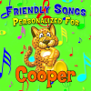 Personalized Kid Music