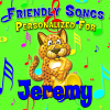 Personalized Kid Music