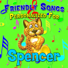 Personalized Kid Music