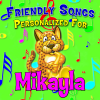 Personalized Kid Music