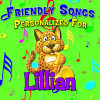 Personalized Kid Music