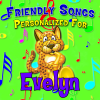 Personalized Kid Music