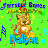 Personalized Kid Music