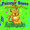 Personalized Kid Music