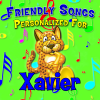 Personalized Kid Music