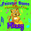 Personalized Kid Music