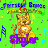 Personalized Kid Music