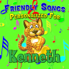 Personalized Kid Music