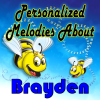 Personalized Kid Music