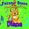 Personalized Kid Music