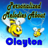 Personalized Kid Music