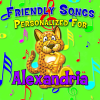 Personalized Kid Music