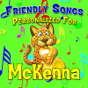 Personalized Kid Music