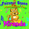 Personalized Kid Music