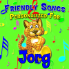 Personalized Kid Music