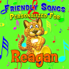 Personalized Kid Music