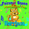 Personalized Kid Music