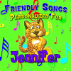 Personalized Kid Music