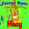 Personalized Kid Music
