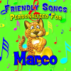 Personalized Kid Music