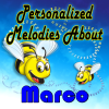 Personalized Kid Music