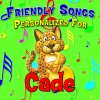 Personalized Kid Music