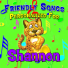 Personalized Kid Music