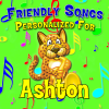 Personalized Kid Music
