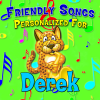 Personalized Kid Music
