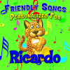 Personalized Kid Music