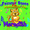 Personalized Kid Music