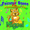 Personalized Kid Music
