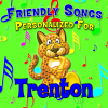 Personalized Kid Music