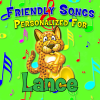 Personalized Kid Music