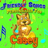 Personalized Kid Music