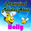 Personalized Kid Music