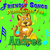 Personalized Kid Music