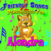 Personalized Kid Music
