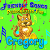 Personalized Kid Music