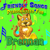 Personalized Kid Music
