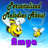 Personalized Kid Music