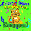Personalized Kid Music