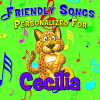 Personalized Kid Music