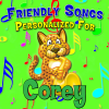Personalized Kid Music