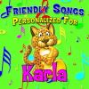 Personalized Kid Music