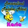 Personalized Kid Music