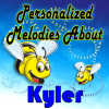 Personalized Kid Music