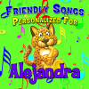 Personalized Kid Music